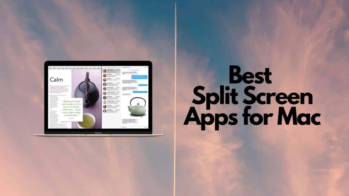 Best Split Screen Apps for Mac