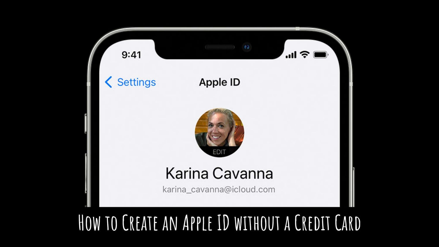 How to Create an Apple ID without a Credit Card