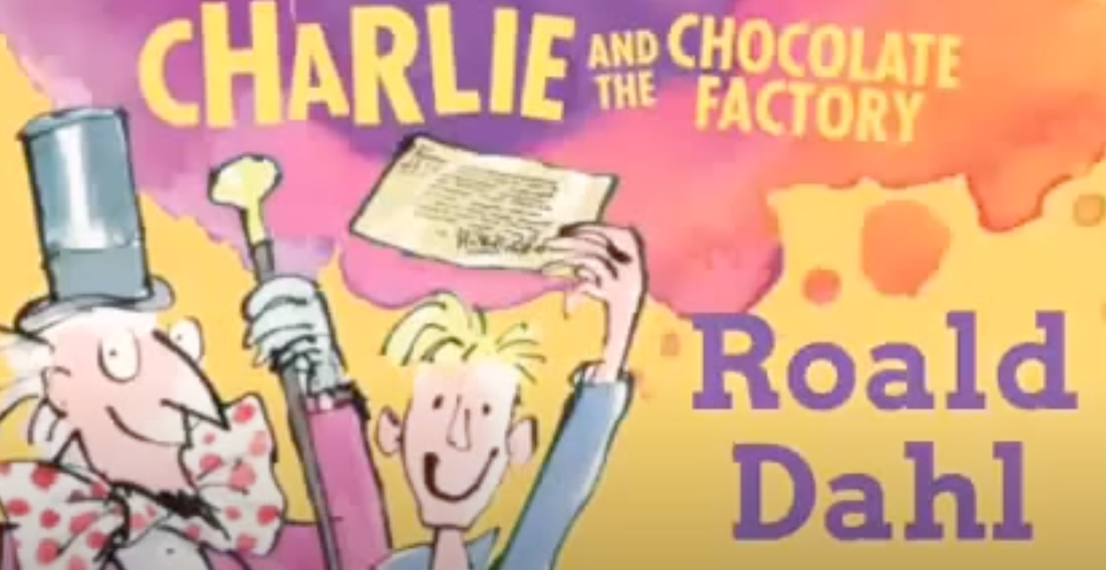 reading level of Charlie and the Chocolate Factory